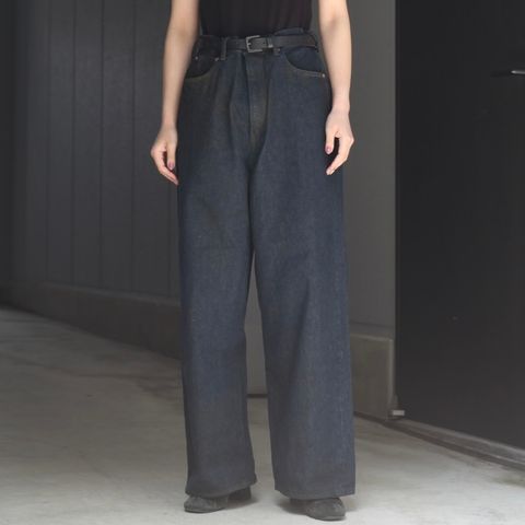 【残り一点】5pocket Baggy Pants