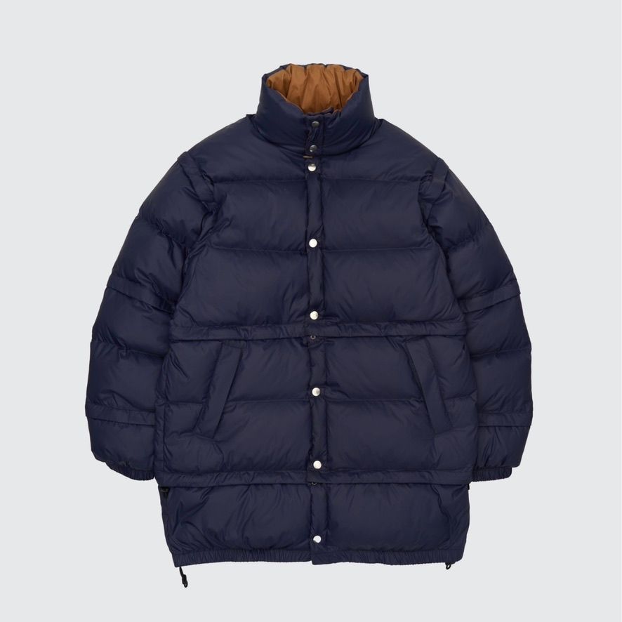 【残り一点】Multi Detachable RV Down Jacket