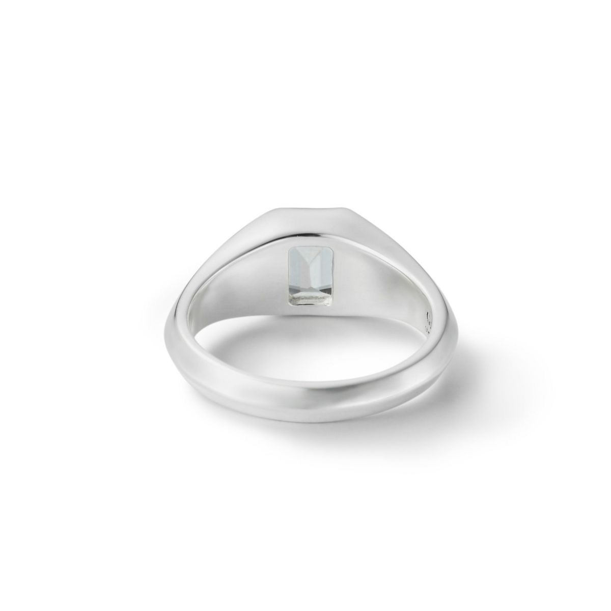 【お取り寄せ注文可能】Shine Pinky Ring(CLEAR)