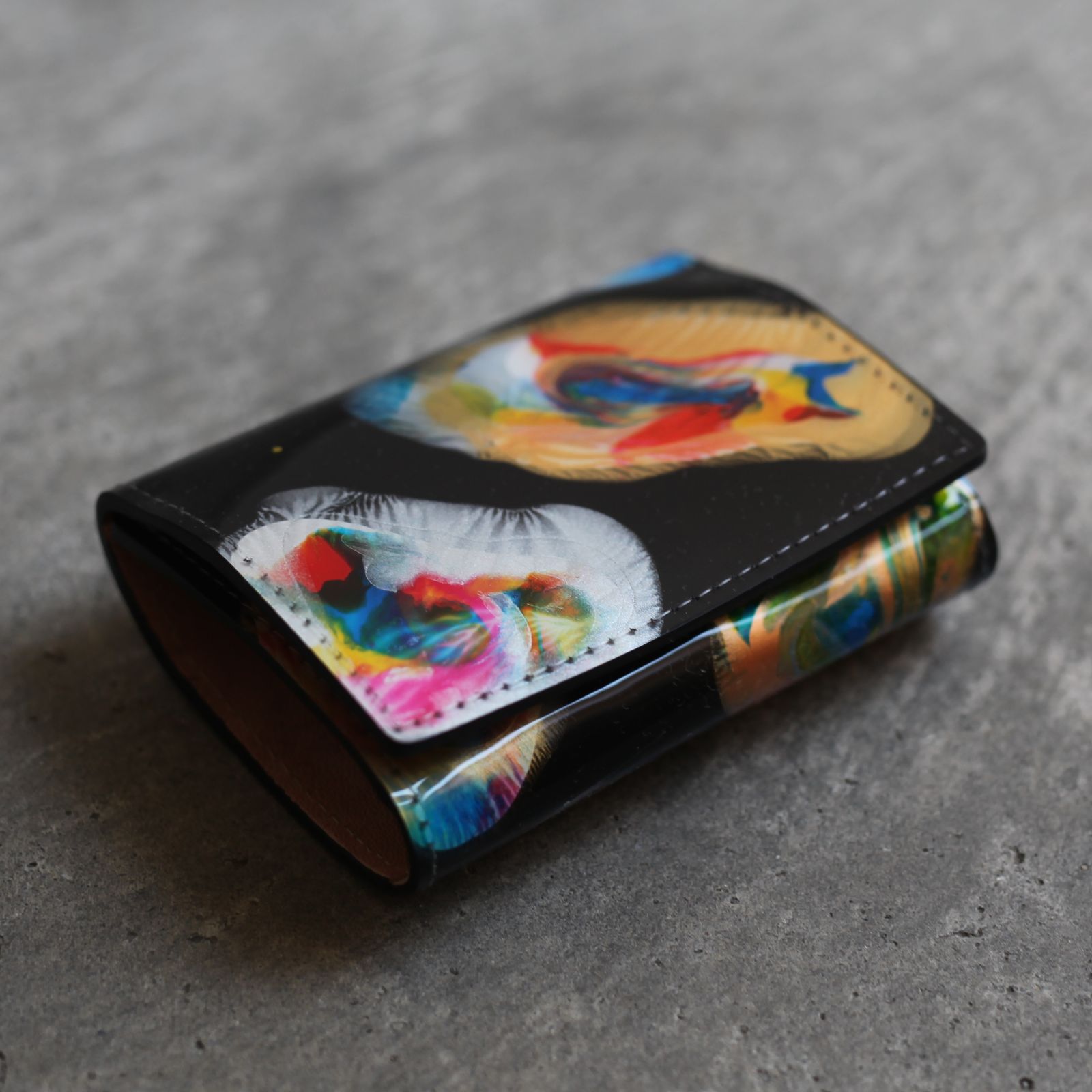 【残り一点】Paint Coin Case