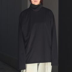 【残り一点】46G Cotton Turtle Neck