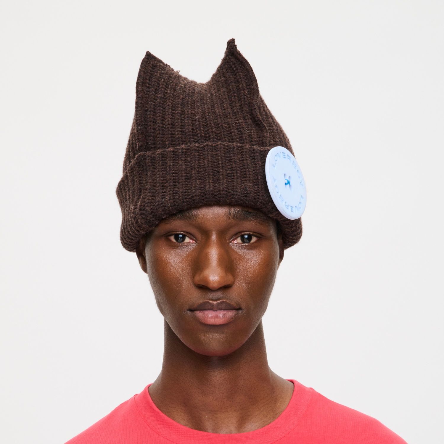 【残り一点】Box Beanie