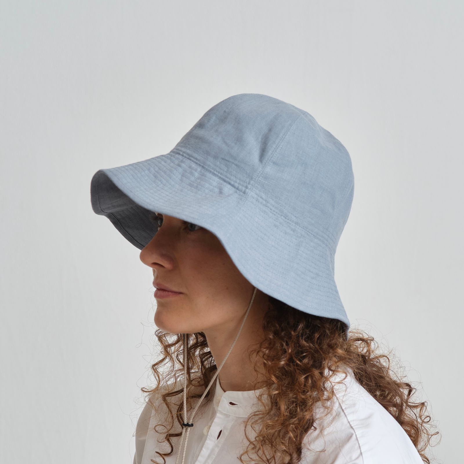 Nine Tailor - 【残り一点】Canna Hat | ACRMTSM ONLINE STORE