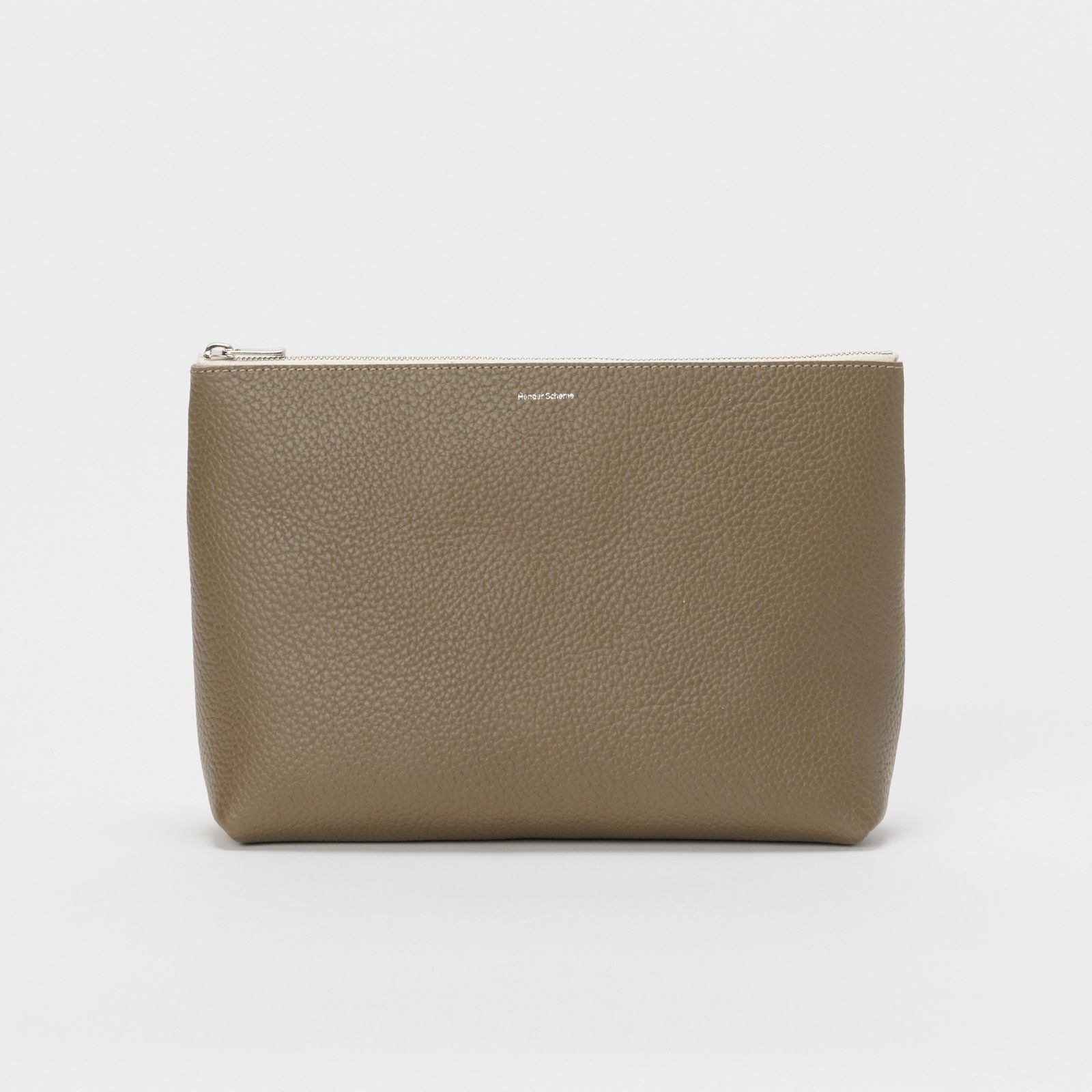 【残りわずか】Pouch_L(TAUPE)