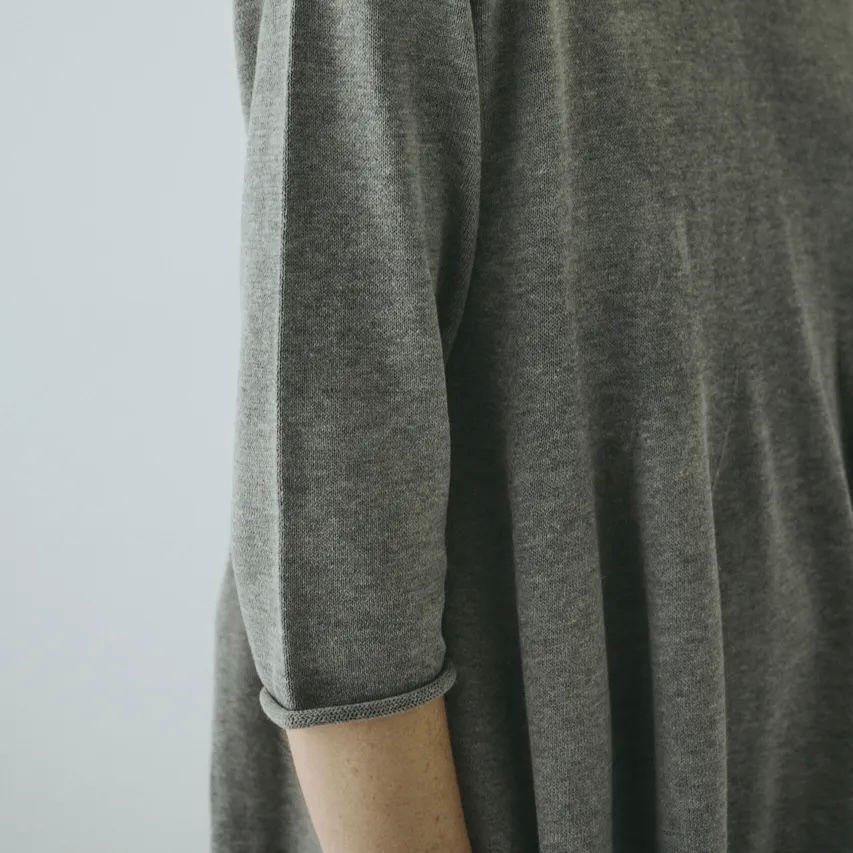 【残り一点】Balloon Knit Dress