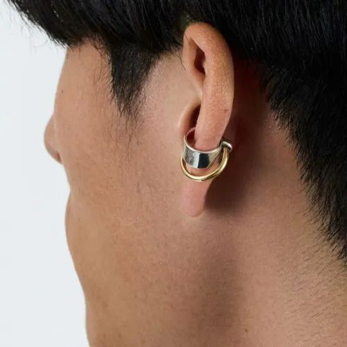 【お取り寄せ注文可能】Swing Ear Cuff Combi