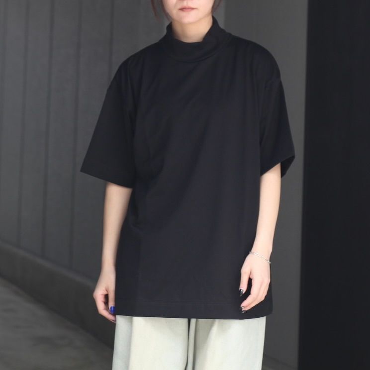 【残り一点】MBLハイネックTee