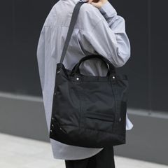 【再販売通知受付可能】Nylon Utility Tool Bag
