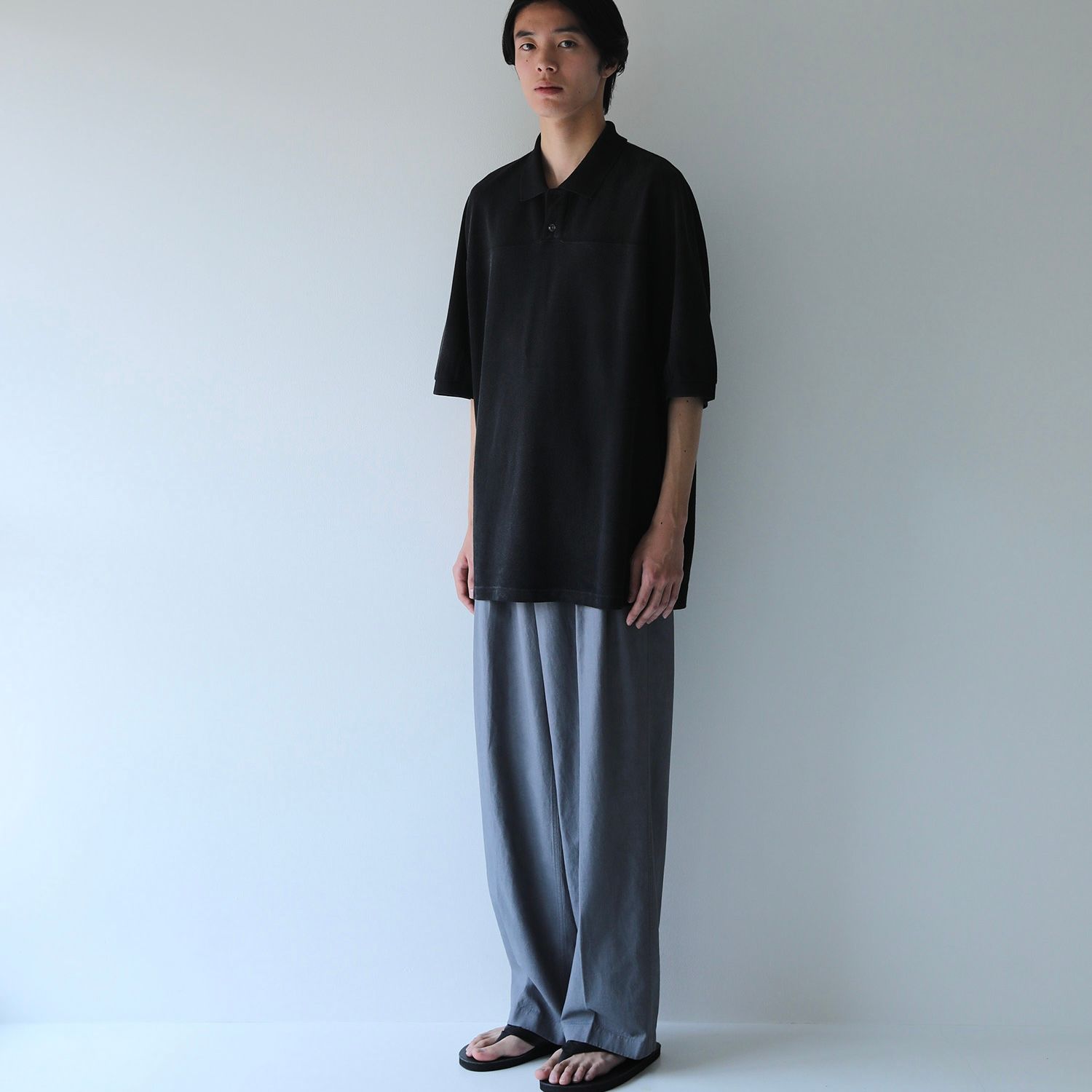 【残り一点】Santiago Linen Pants Flexible