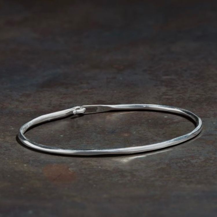 【再販売通知受付可能】Bangle Hook Hammered