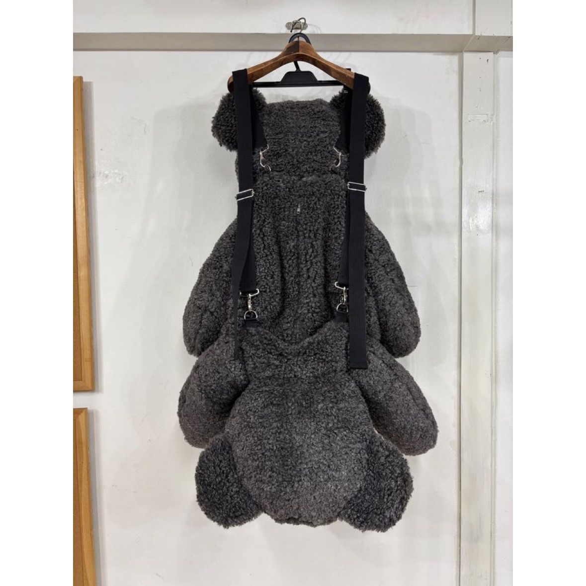 【残り一点】Ttwin Bears Backpack Stain Processed