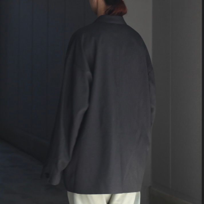 【残り一点】Dropped Shoulder Jacket