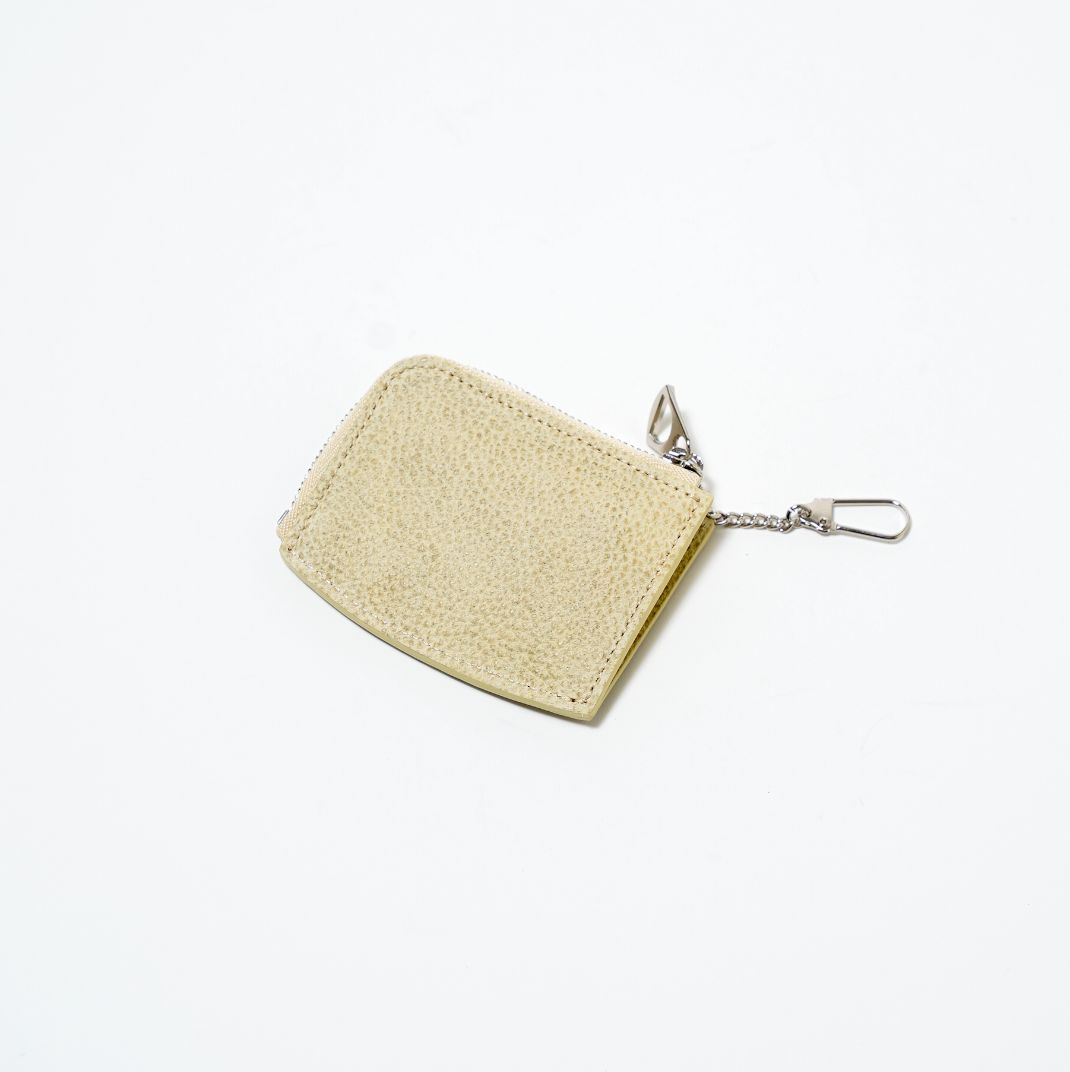 【残りわずか】Cristy Key Coin Case(SHIRO)