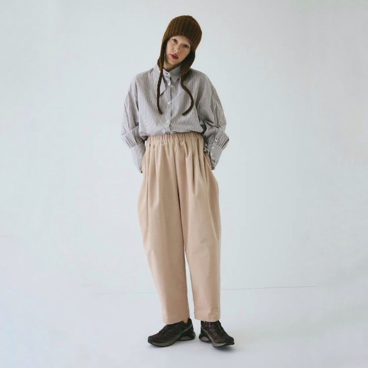 【残り一点】Cocoon Loose Pants