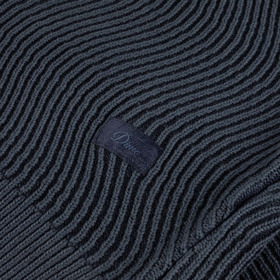 【残り一点】Wave Knit Sweater