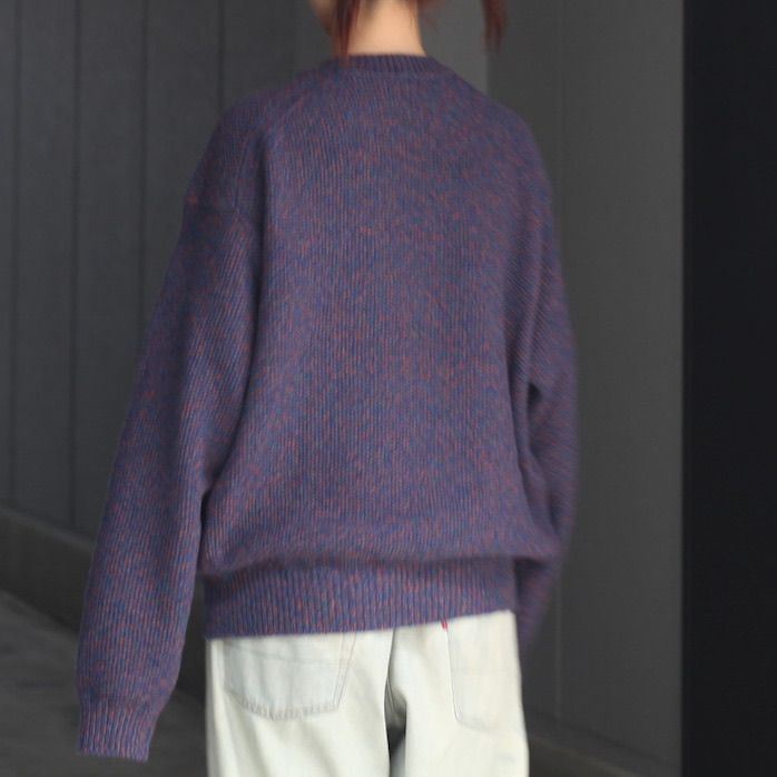 【残り一点】Wool Kanoko P/O