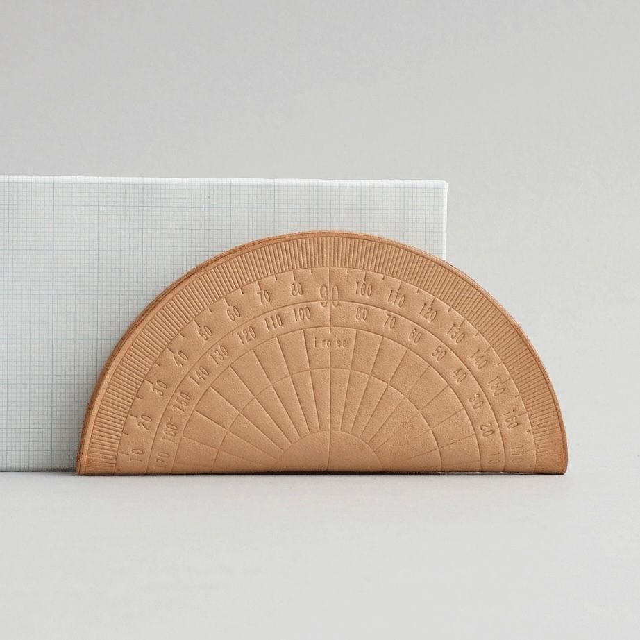 【再販売通知受付可能】Protractor Coin Case