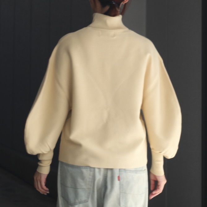 【残り一点】Dolman Wide Washable Knit