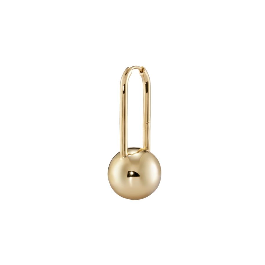【残り一点】Grosse Schlesi Earring(GOLD)