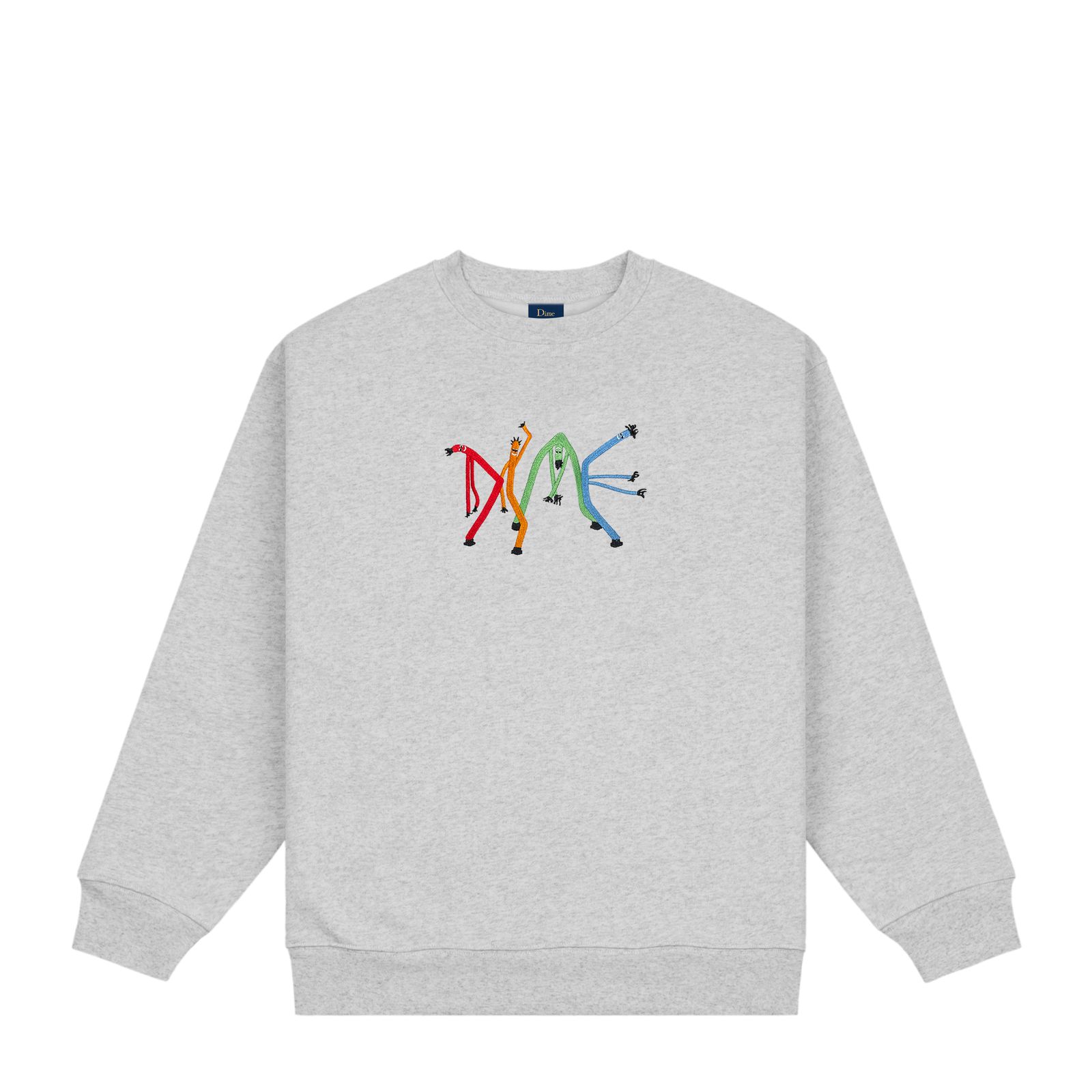 【残り一点】Tubeman Crewneck
