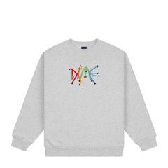 【残り一点】Tubeman Crewneck