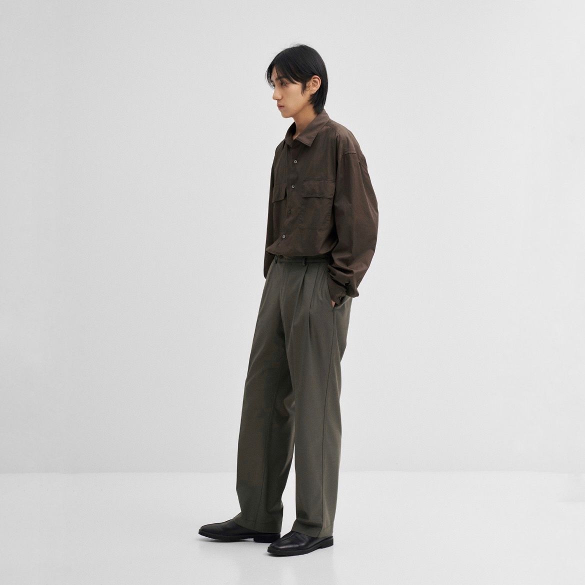 【残り一点】Santiago Slacks Standard