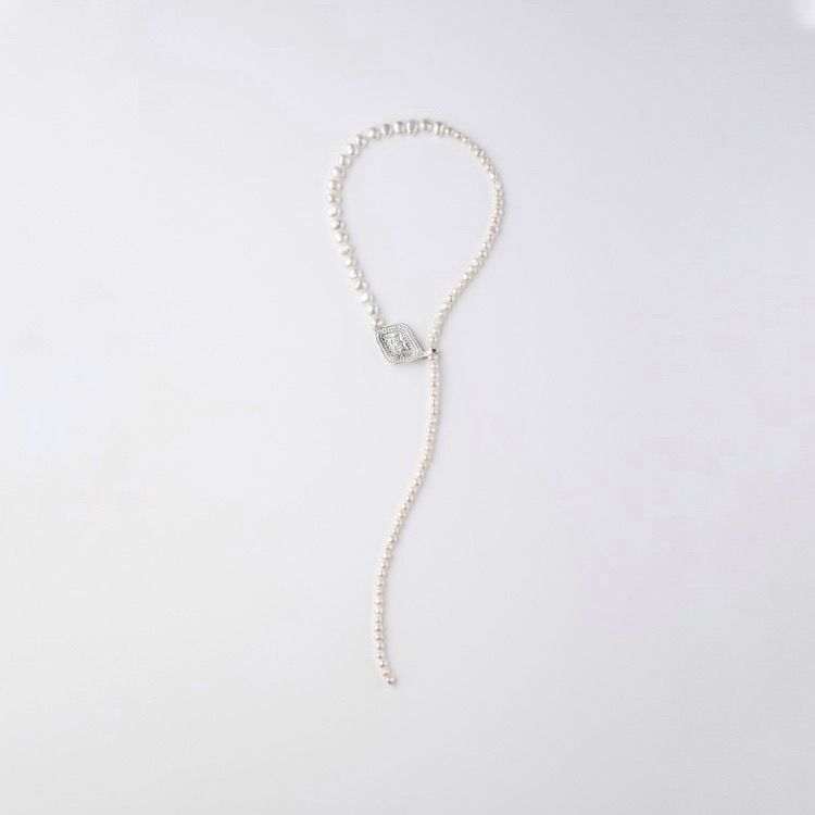 【お取り寄せ注文可能】Teuchi Lariat Necklace