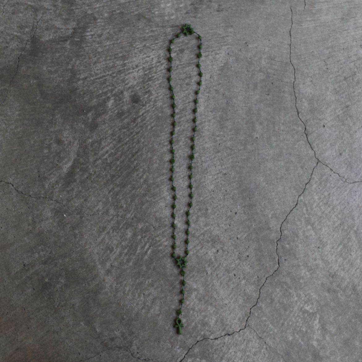 アクセサリー FAF ankh rossary FAF - 【残りわずか】Ankh Rosary | ACRMTSM ONLINE STORE