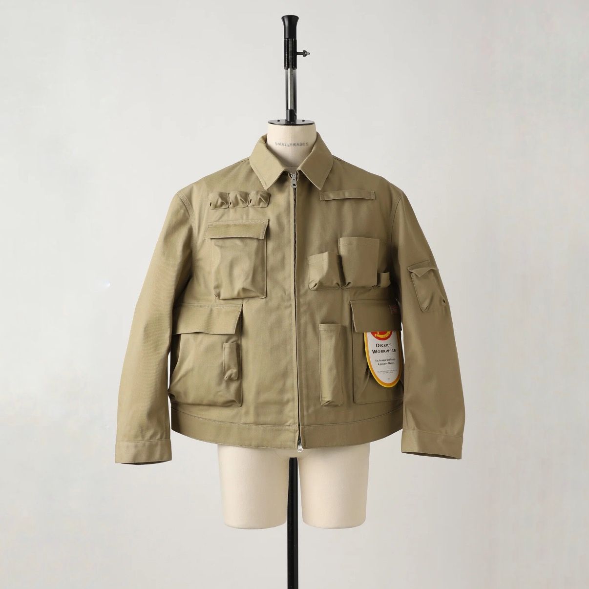 【残り一点】Designer's Essential Jacket with Dickies