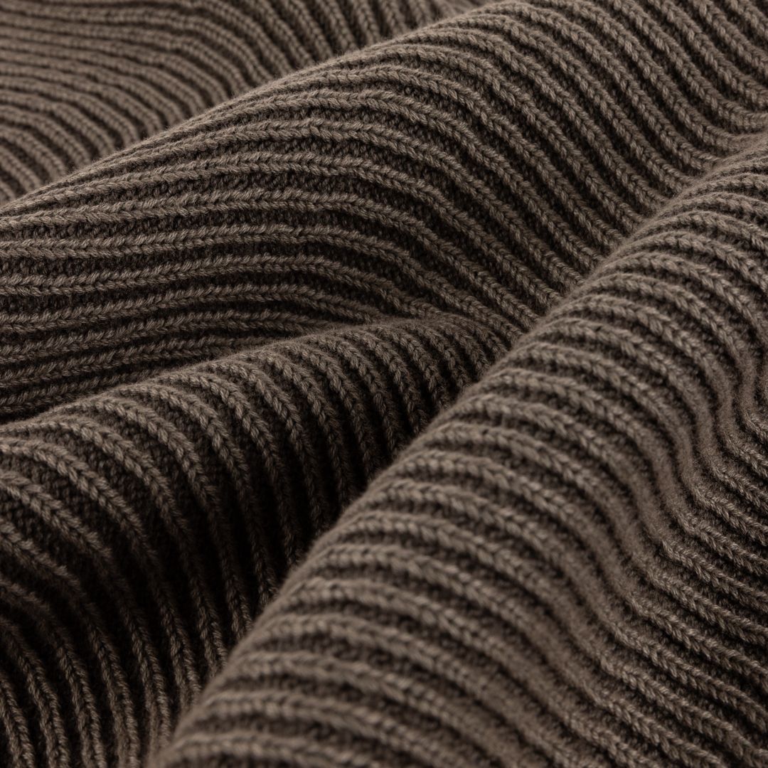 【残り一点】Wave Knit Sweater