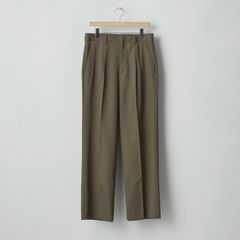 【残り一点】Straight Trousers