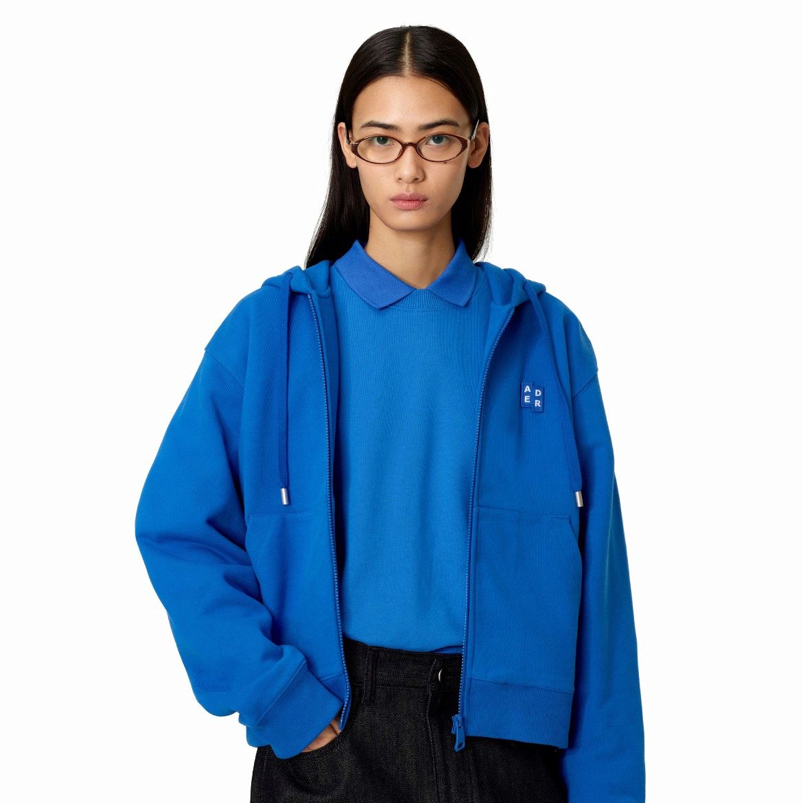 【残り一点】Sig; BL Tag Hoodie Zip Up