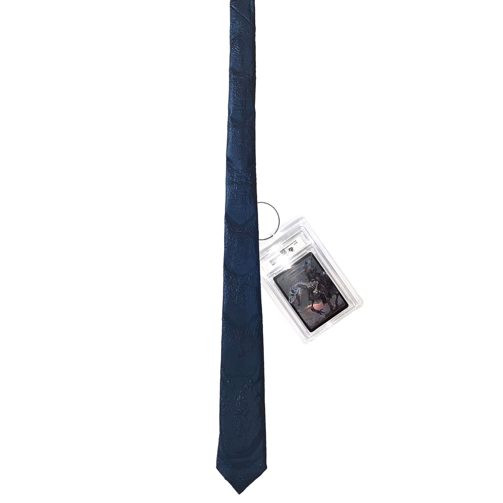 【残りわずか】Doragon Leather Tie