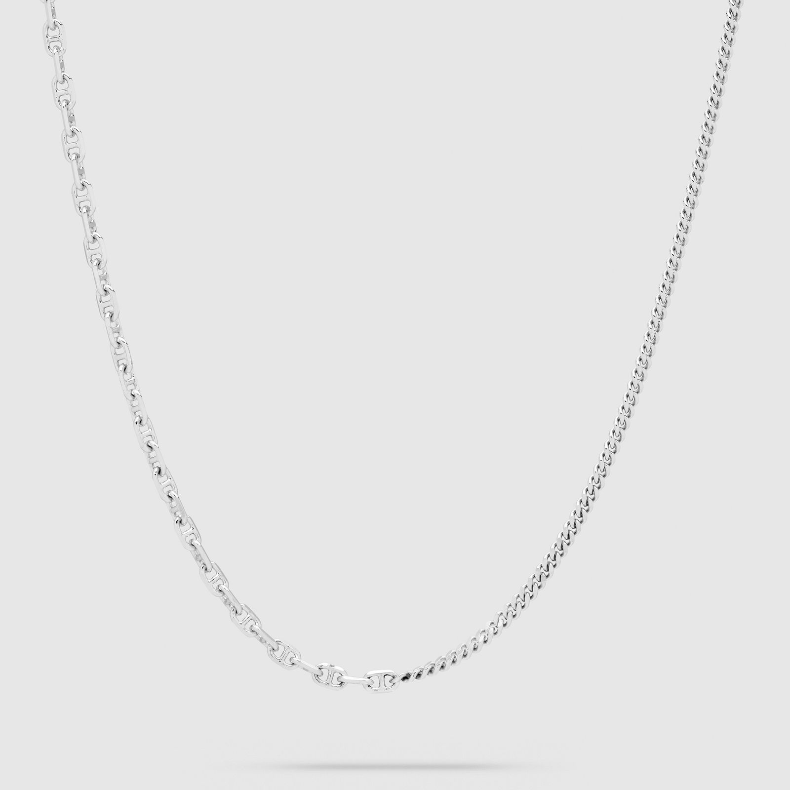 VIPセール【Tom Wood】残りわずか Rue Chain 18\" ネックレス トムウッド TOM WOOD TOMWOOD ネックレス Rue Chain 18 Inch