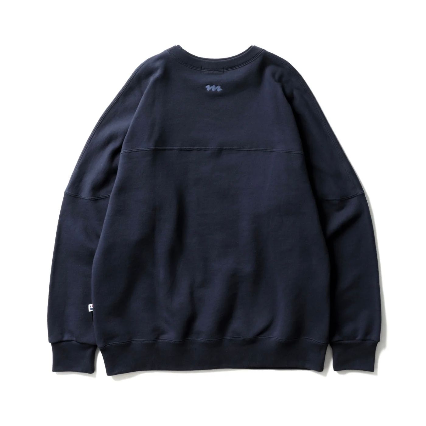 【残り一点】Cap Shoulder Sweat Shirt