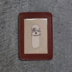 【残り一点】カードケース  IL BISONTE