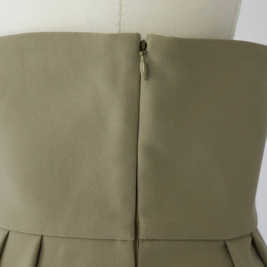 【残り一点】Ruffle Volume SK