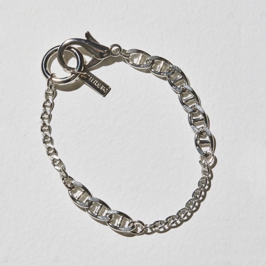 【残りわずか】Chain Bracelet(SILVER)