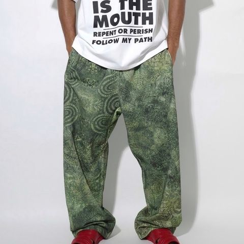 【残り一点】Wide Sweat Pants