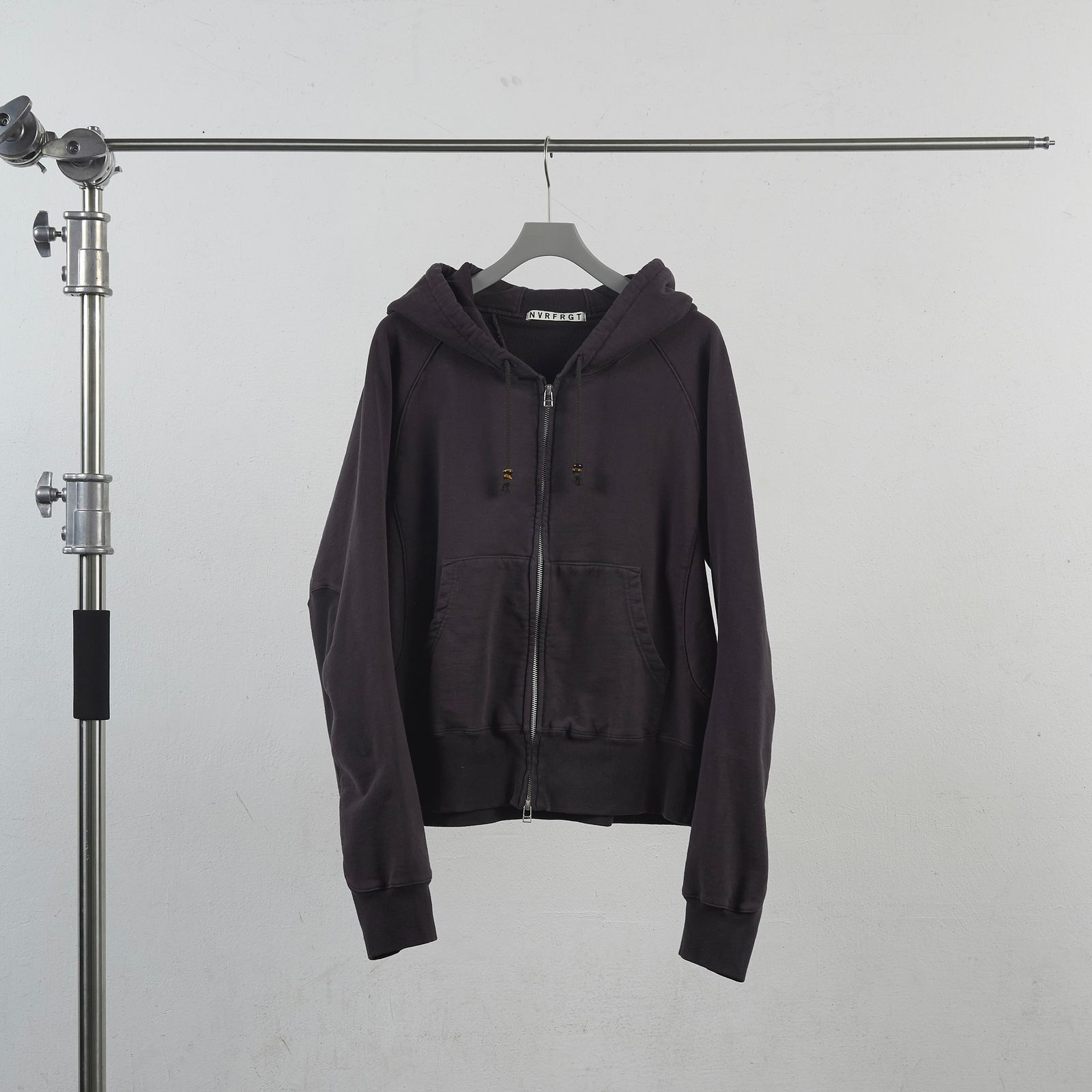 NVRFRGT - 【残りわずか】Panelled Zip Up Hoodie | ACRMTSM ONLINE STORE