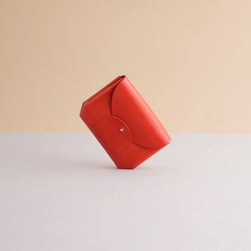 【残りわずか】Ric-Rac Mini Wallet