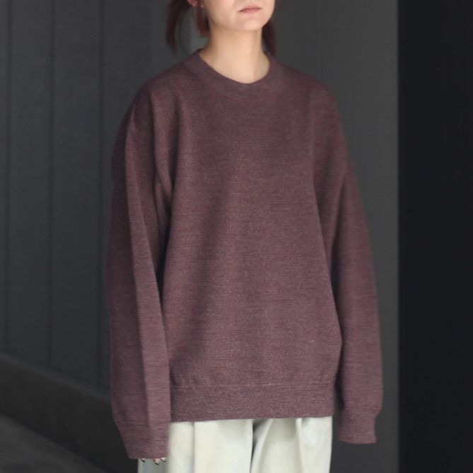 【残り一点】CO/WO Moss Stitch P/O
