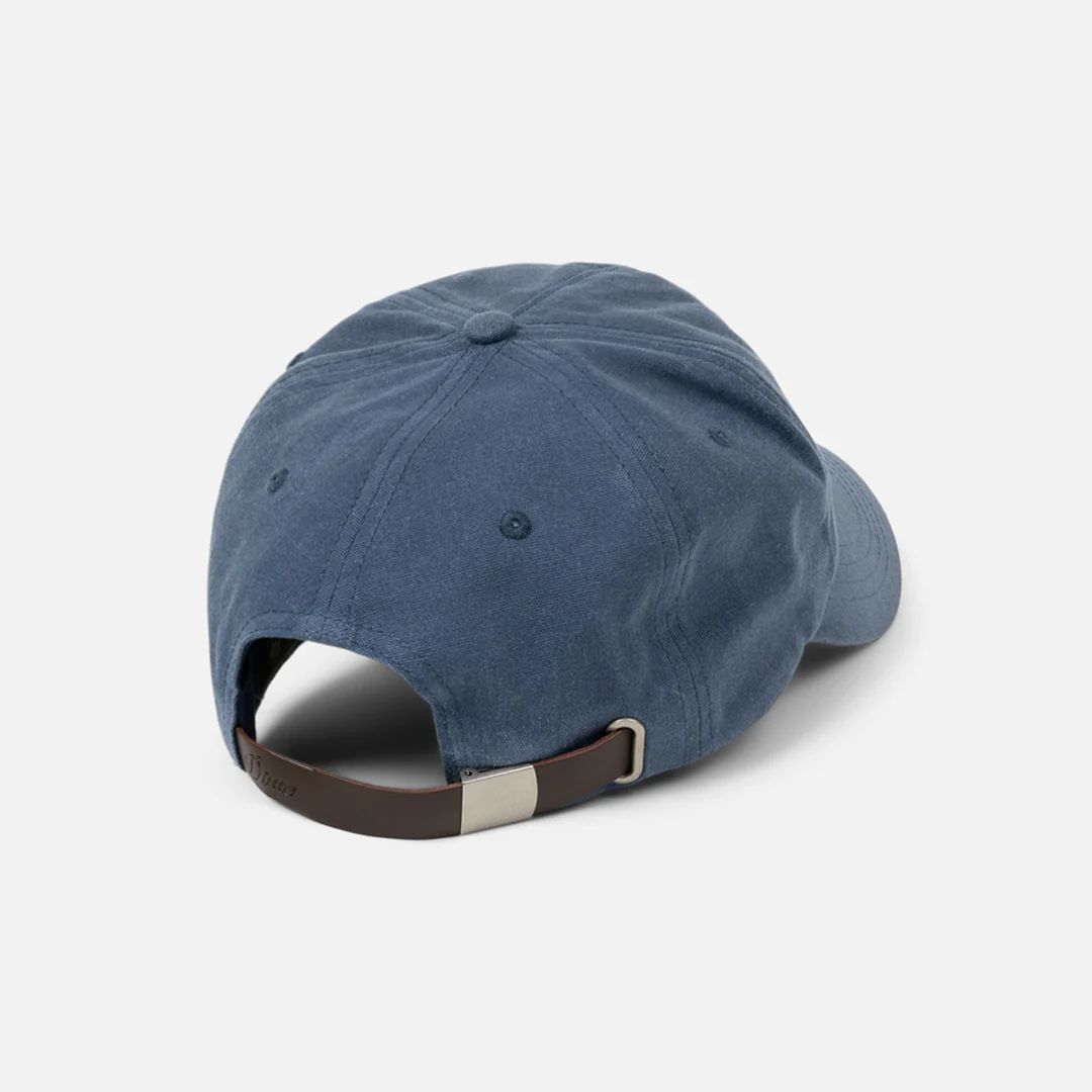 【残りわずか】Waxed Worker Cap