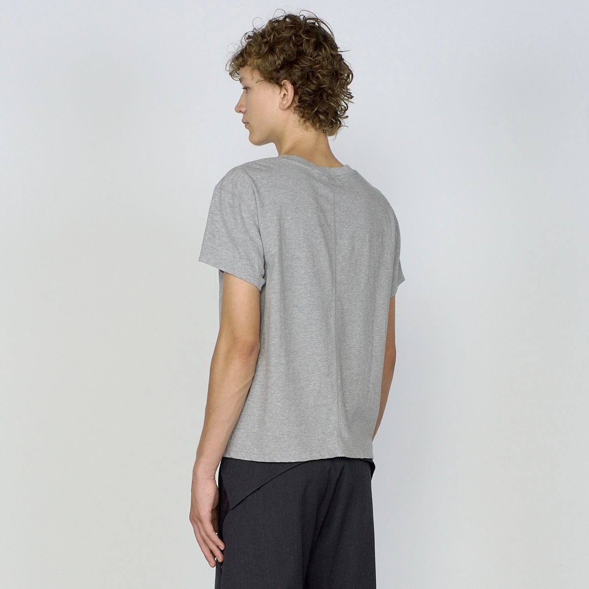 【残り一点】Panneld Half Sleeve T-Shirt