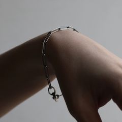 【残り一点】PC Chain Bracelet(ANTIQUE)