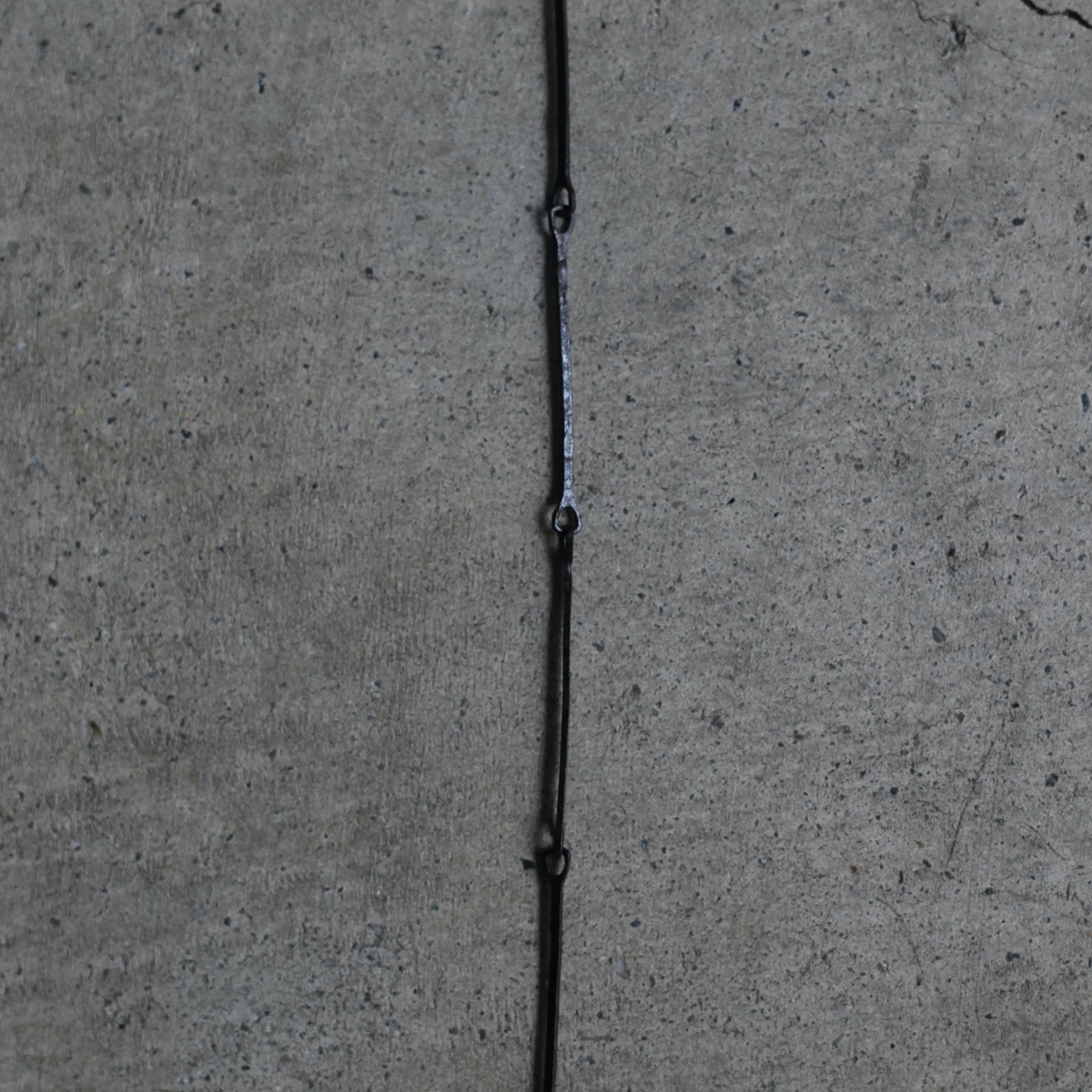 【再販売通知受付可能】Eyewear Chain004(BLACK COPPER)