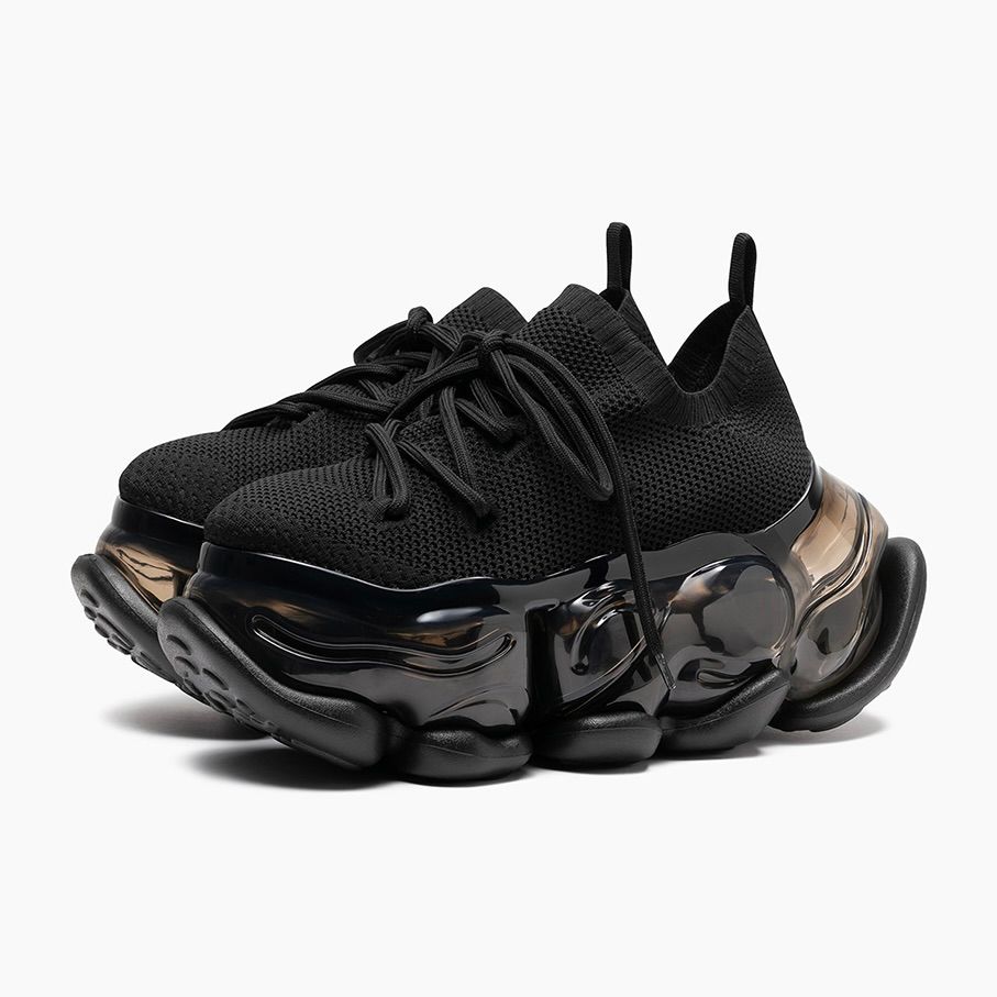 【残り一点】Skyscraper(BLACK×BLACK)