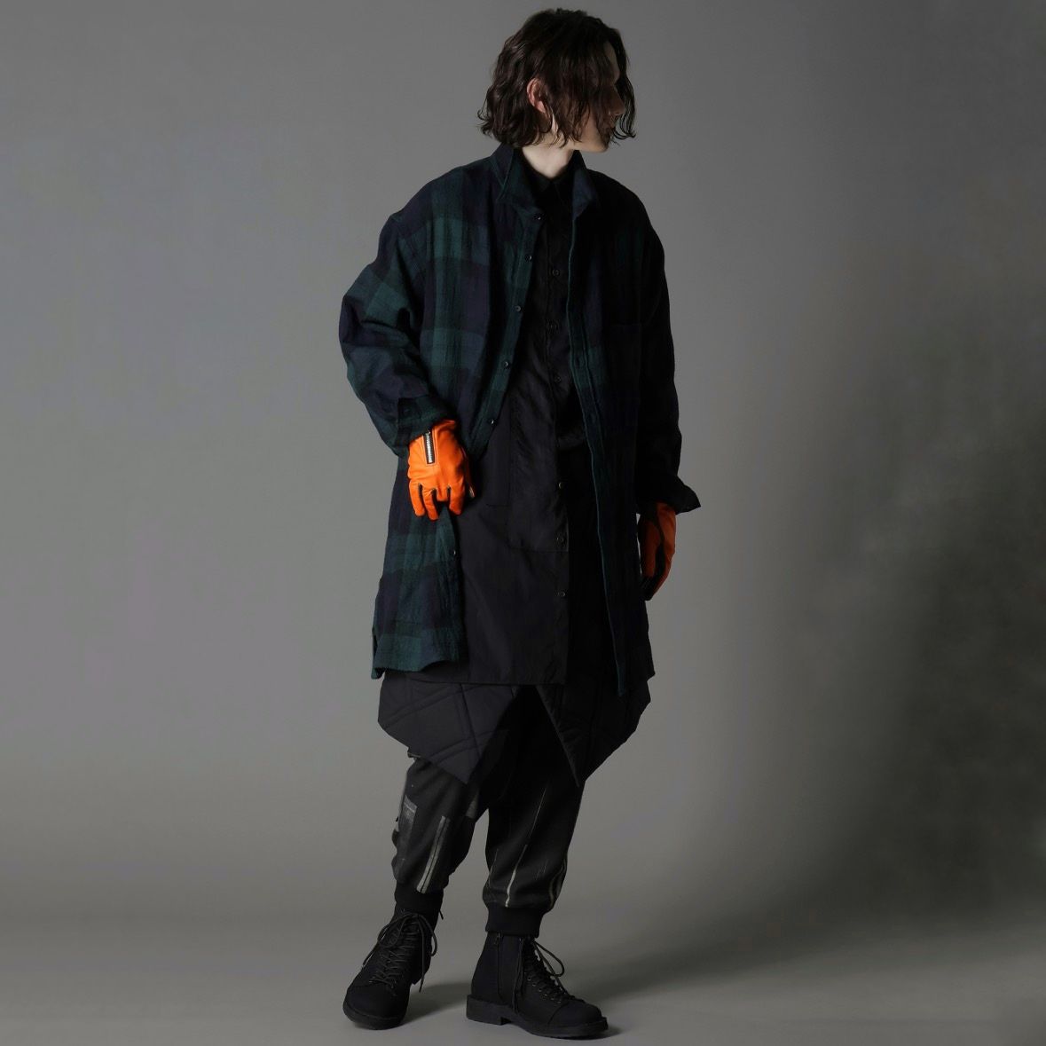 【残り一点】Leather Glove