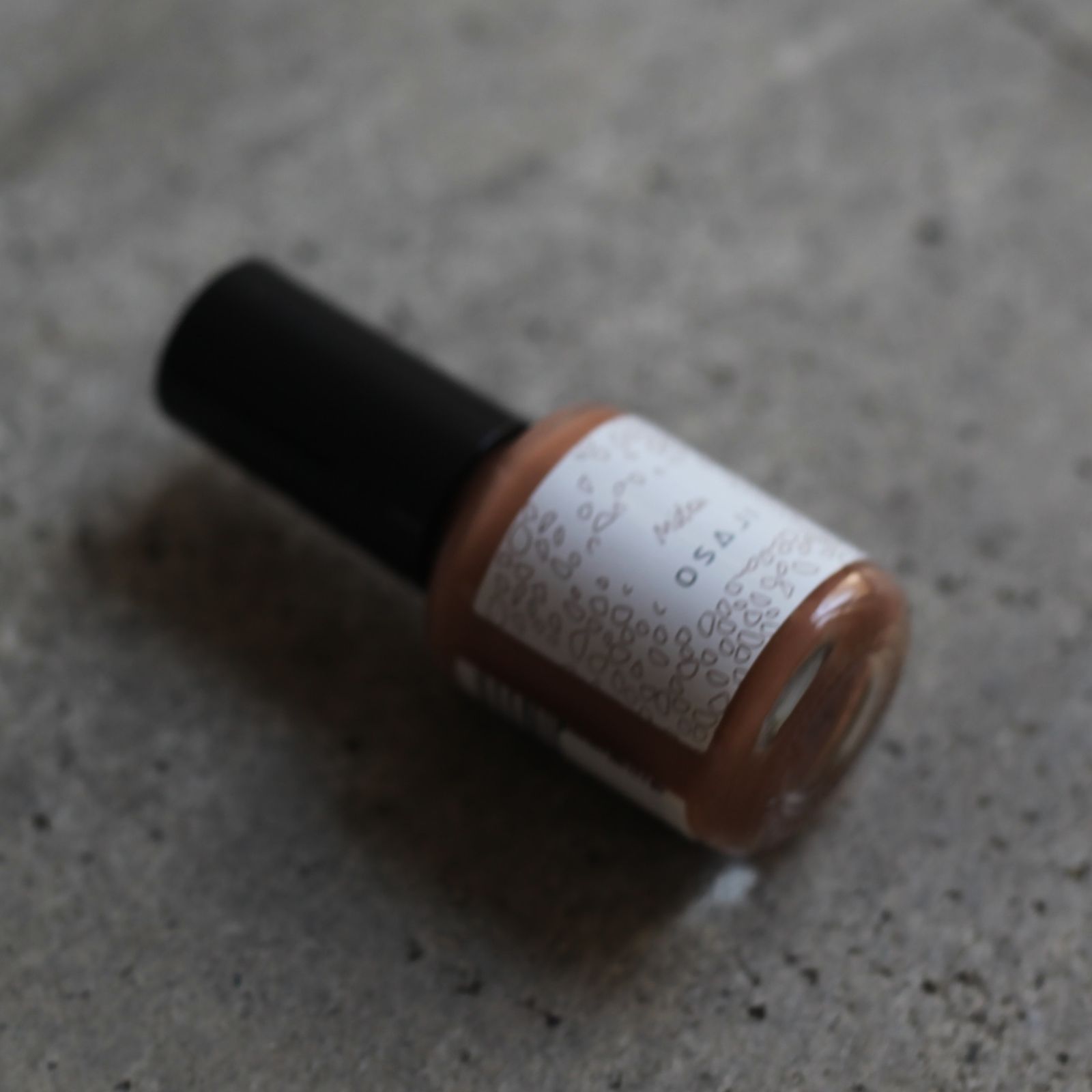 【残り一点】アップリフトネイルカラーMS(蜜_10ml)