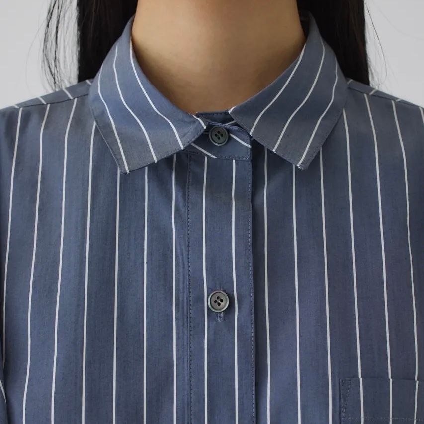 【残り一点】Serene Over Shirt